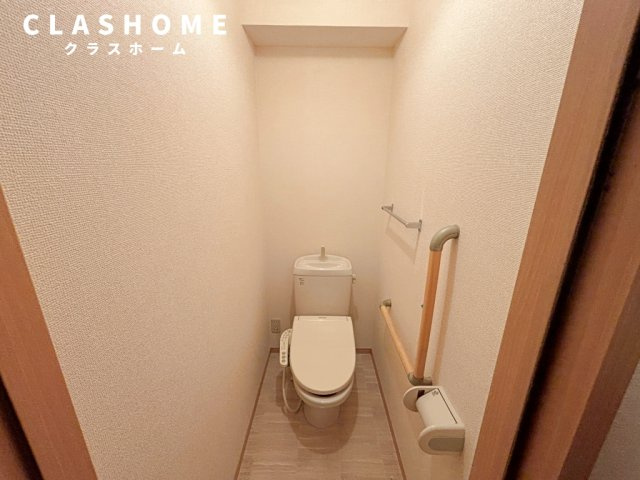 大府市半月町貸家   刈谷市近郊の賃貸はクラスホーム刈谷店のトイレ|イメージ画像になります