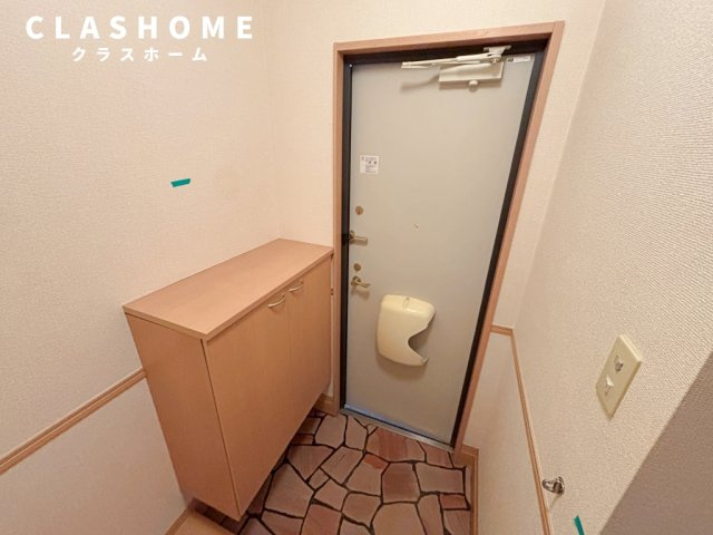 大府市半月町貸家   刈谷市近郊の賃貸はクラスホーム刈谷店の玄関|イメージ画像になります