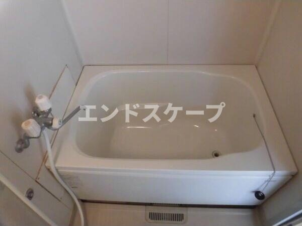 ヴィラリエゾンCの浴室|高崎、前橋のお部屋探しはエンドスケープまで！お客様の理想お聞かせ下さい♪