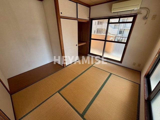 キャスティール五島町の内装