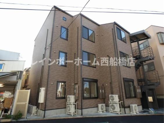 グランクオール小岩