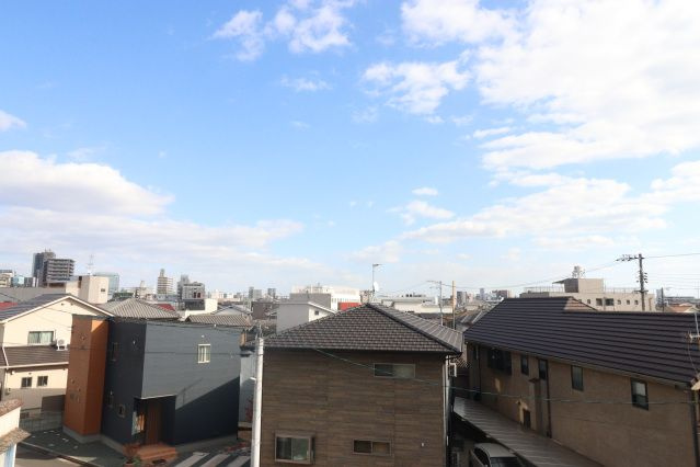 パルティーレの展望