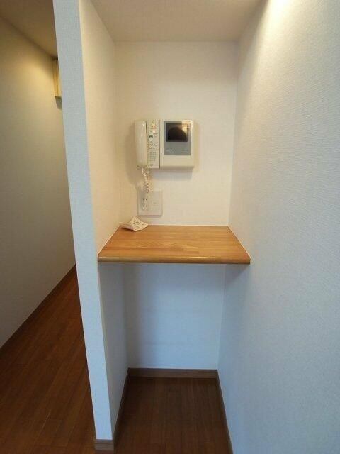 パレステュディオ新宿御苑前のセキュリティ