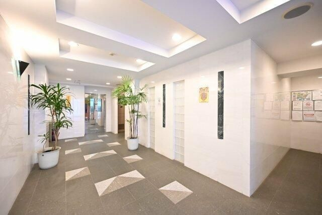 パレステュディオ新宿御苑前のその他共用部分
