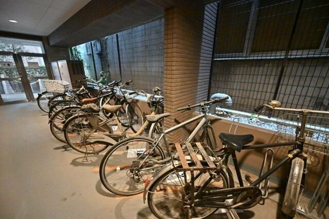 パレステュディオ新宿御苑前のその他共用部分
