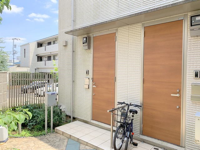 アーバンヒルズ上野毛のその他共用部分