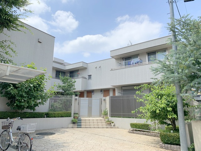アーバンヒルズ上野毛