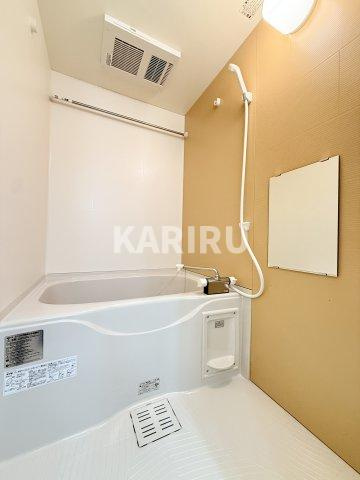 （仮称）フジパレス大今里南B棟の浴室