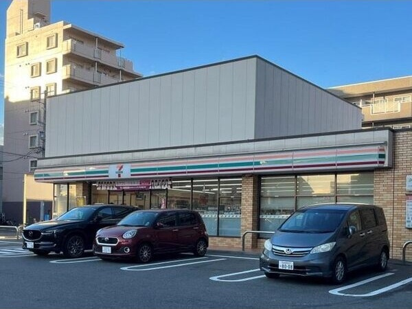 プロシード太閤通の周辺