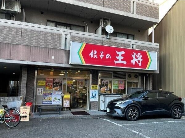 プロシード太閤通の周辺