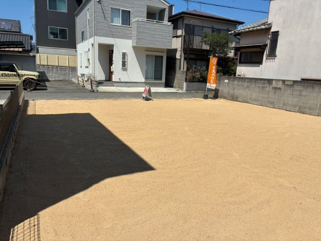 黒住町（6期）の外観|現地（2026年8月6日）撮影