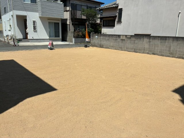 黒住町（6期）の外観|現地（2026年8月6日）撮影