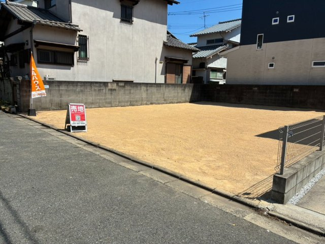 黒住町（6期）の外観|現地（2026年8月6日）撮影