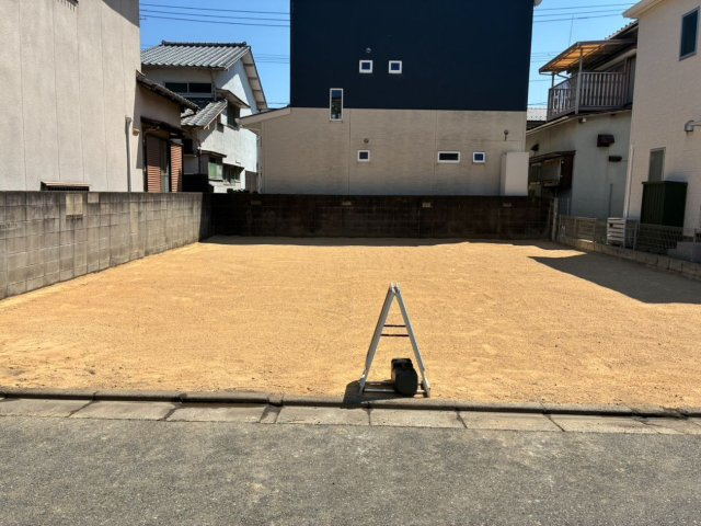 黒住町（6期）の外観|現地（2026年8月6日）撮影