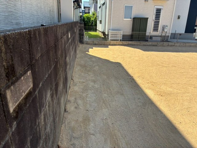 黒住町（6期）のその他|現地（2026年8月6日）撮影