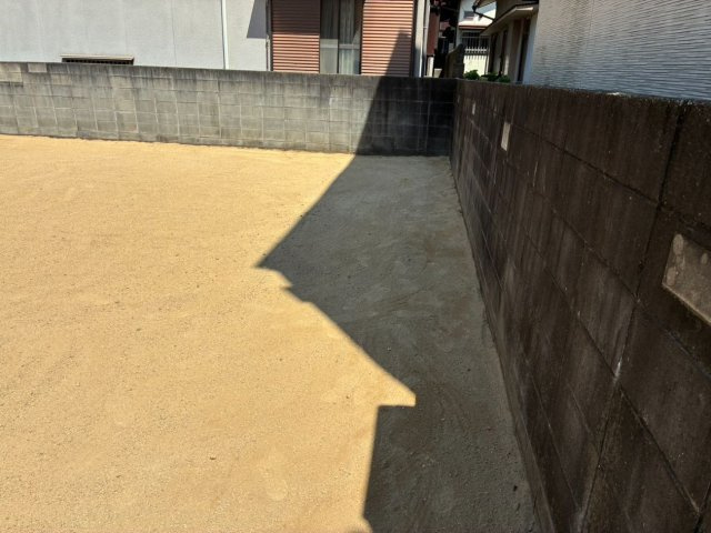 黒住町（6期）の周辺|現地（2026年8月6日）撮影