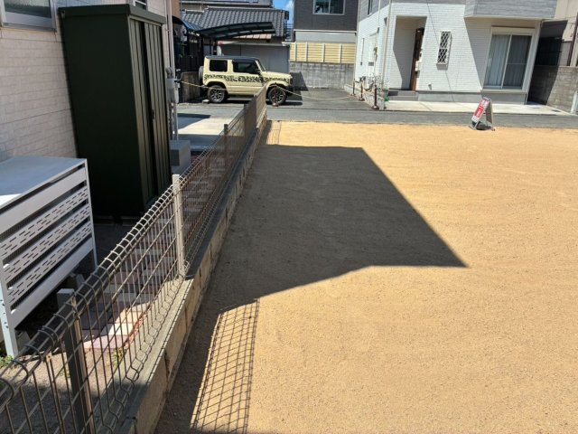 黒住町（6期）の周辺|現地（2026年8月6日）撮影