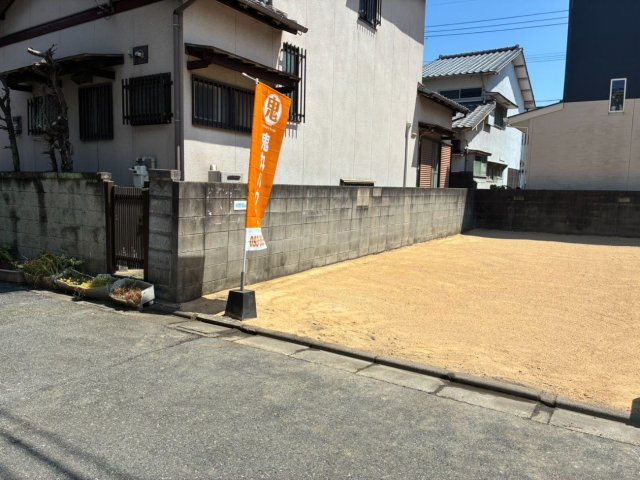 黒住町（6期）の外観|現地（2026年8月6日）撮影