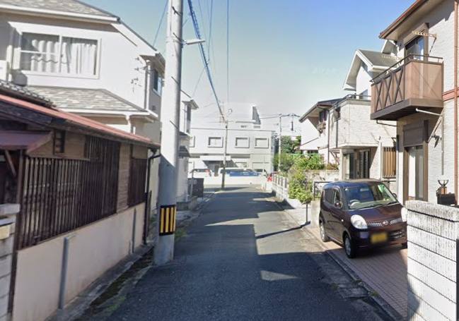 黒住町（6期）の周辺
