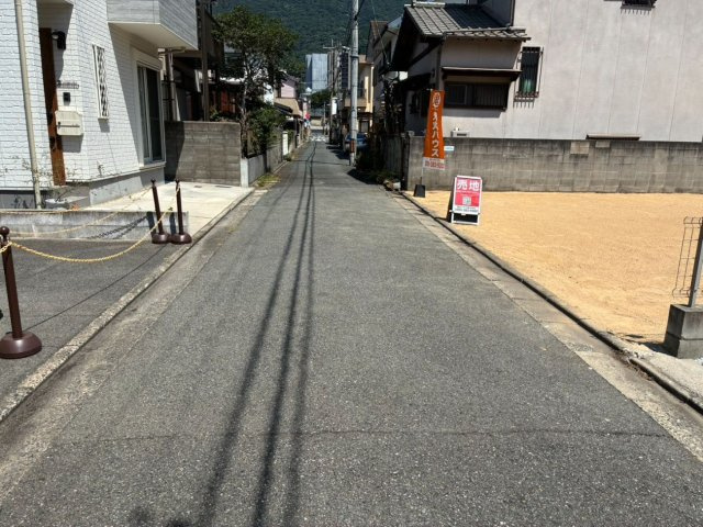 黒住町（6期）の周辺|現地（2026年8月6日）撮影
