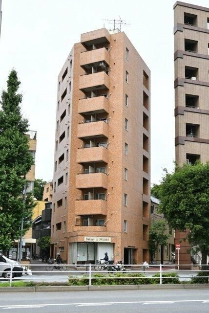 ライオンズマンション白山第３