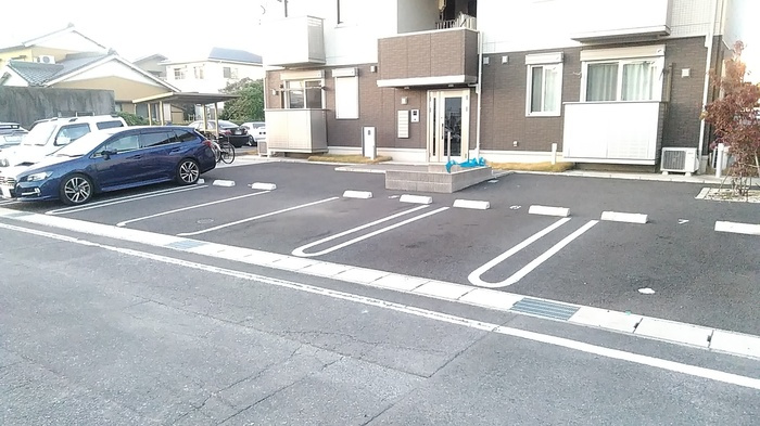 セジュールウィット共栄　　刈谷市近郊の賃貸はクラスホームのエントランス