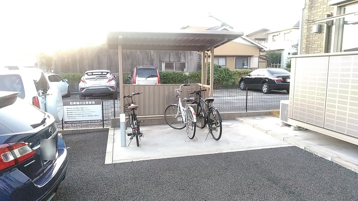 セジュールウィット共栄　　刈谷市近郊の賃貸はクラスホームのその他共用部分