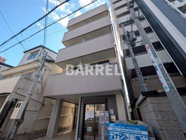 TST池田駅前の外観