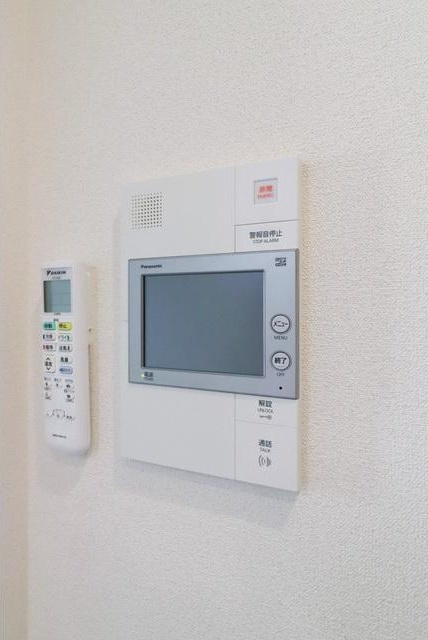 アドバンス神戸パーチェのセキュリティ