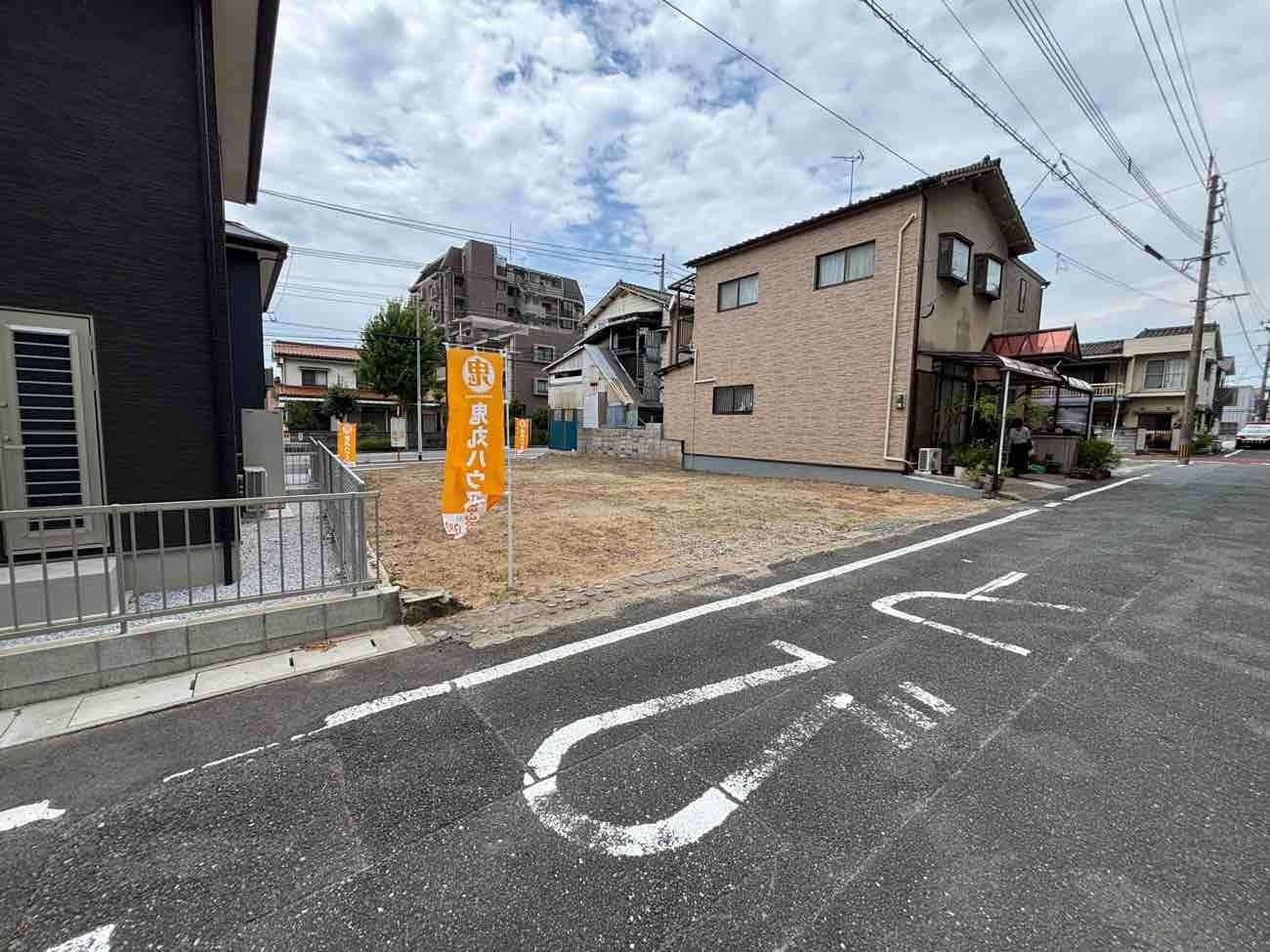 中二十町の周辺|現地（2026年7月29日）撮影