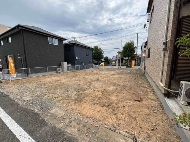 中二十町の外観|現地（2026年7月29日）撮影