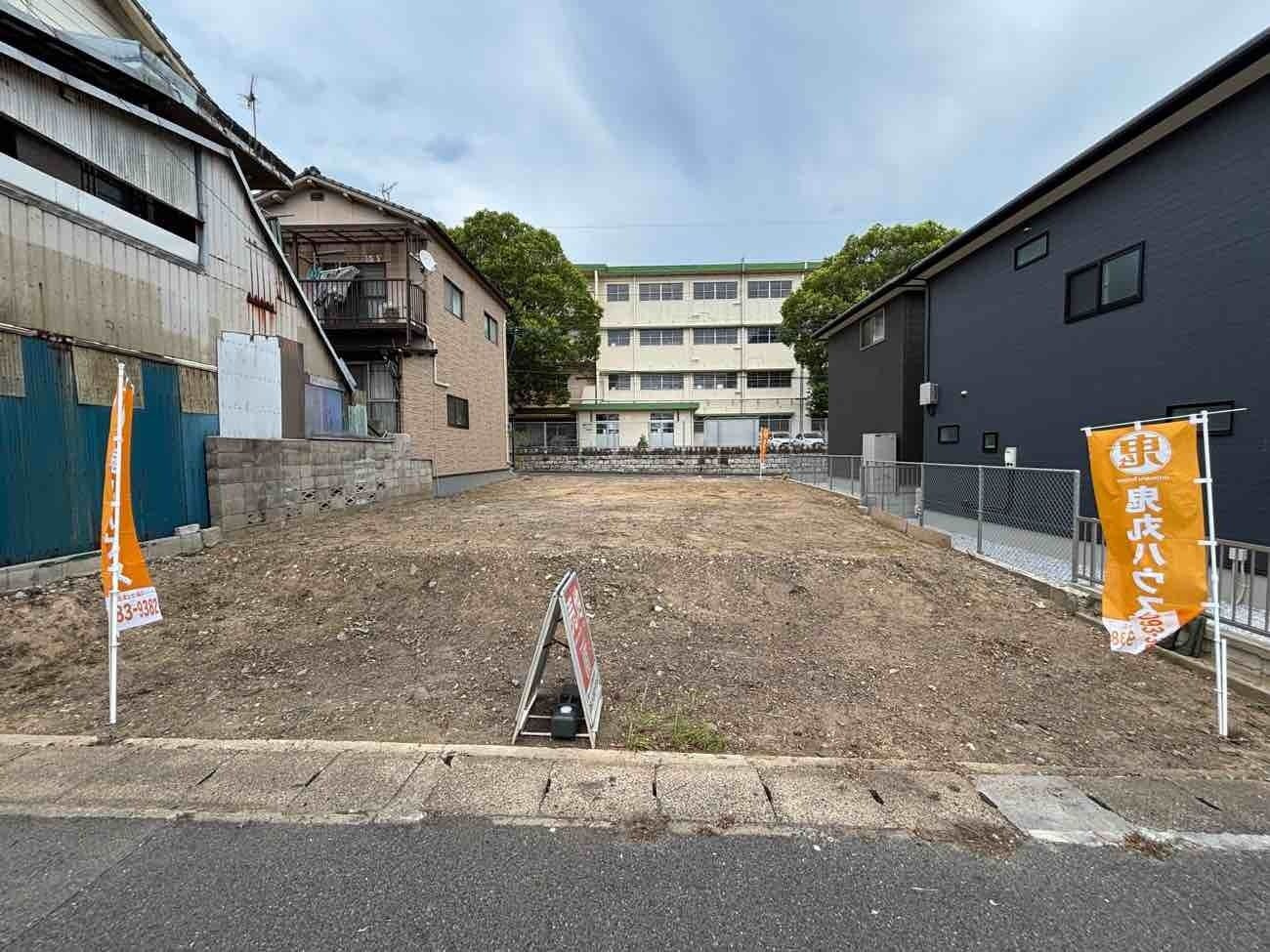 中二十町の周辺|現地（2026年7月29日）撮影