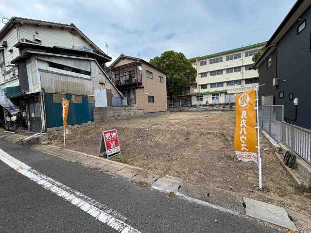 中二十町の外観|現地（2026年7月29日）撮影