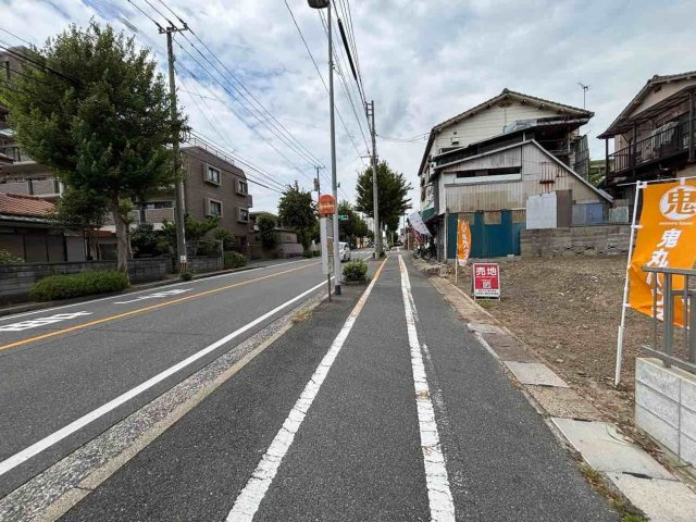 中二十町の周辺|現地（2026年7月29日）撮影