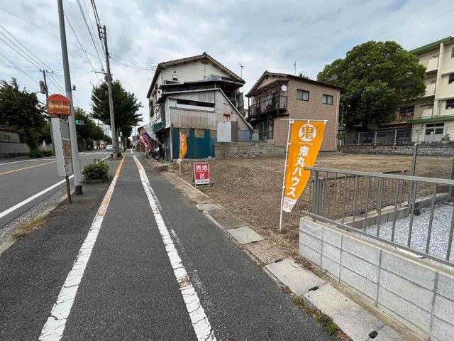 中二十町の周辺|現地（2026年7月29日）撮影