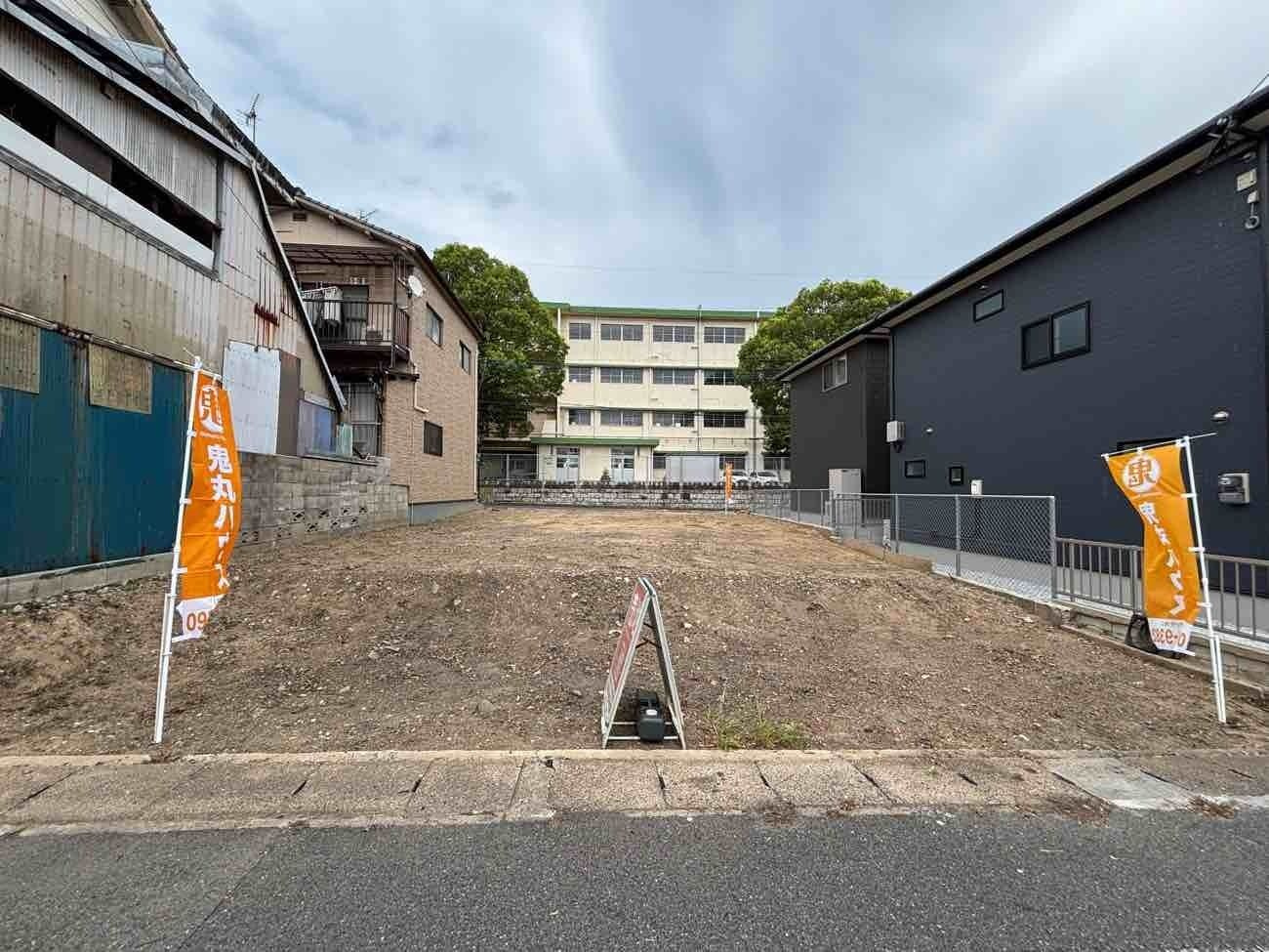 中二十町のその他|現地（2026年7月29日）撮影
