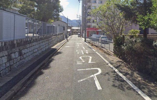 中二十町の周辺
