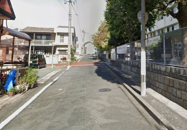 中二十町の周辺