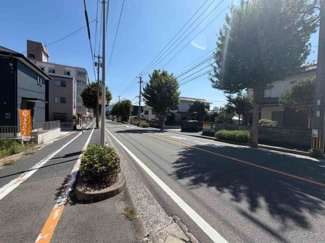 中二十町の周辺