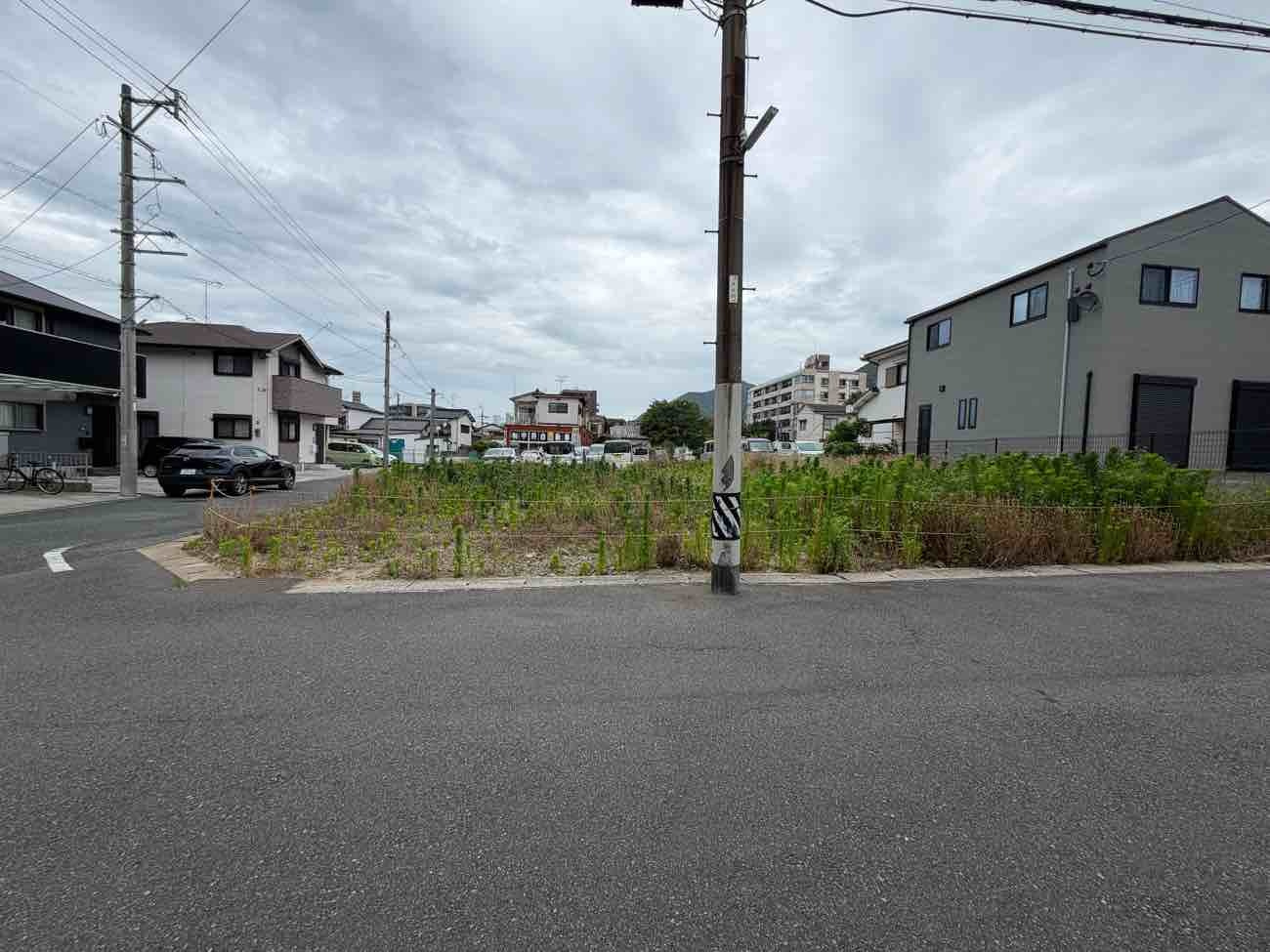 黄金町の外観|現地（2026年6月1日）撮影