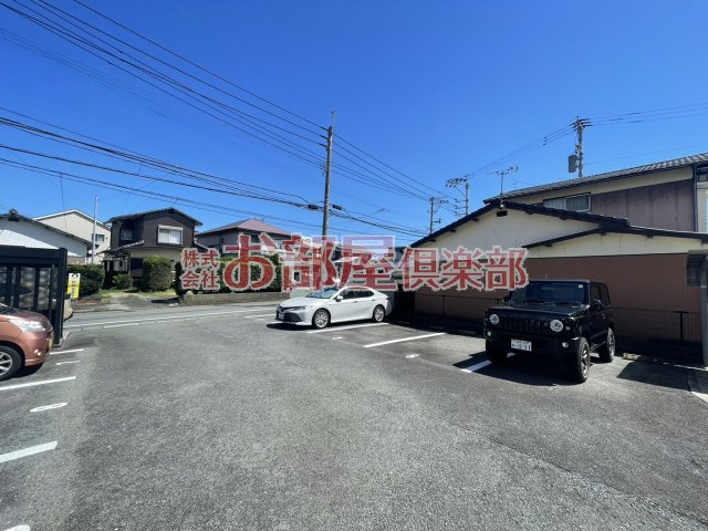 ビィーブルボナールの駐車場|駐車場に車を止められます
