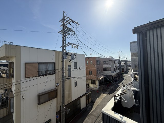 R-smart尾頭橋｜名古屋市の賃貸ならMy賃貸の展望|R-smart尾頭橋