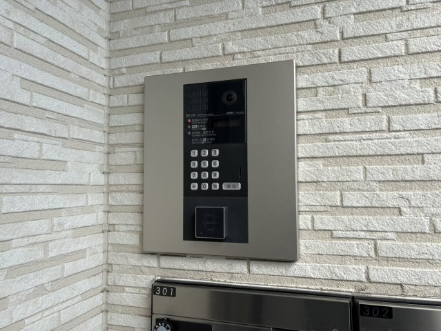 R-smart尾頭橋｜名古屋市の賃貸ならMy賃貸のセキュリティ|R-smart尾頭橋