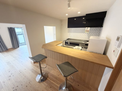 【キッチン】 | メゾン千里丘Q棟