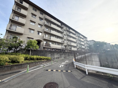 【外観】 | メゾン千里丘Q棟