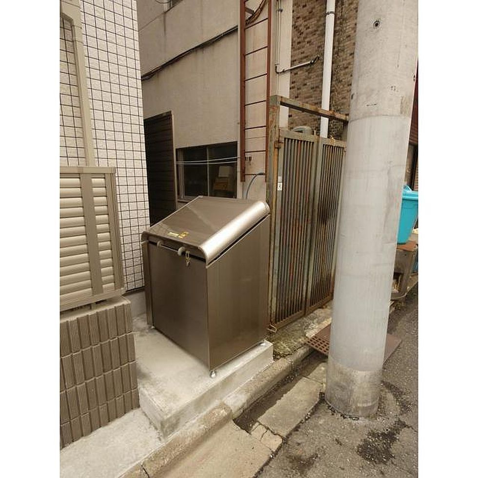 Ｍａｉｓｏｎ　Ｂｌａｎｃｈｅ　メゾンブランシュのその他共用部分