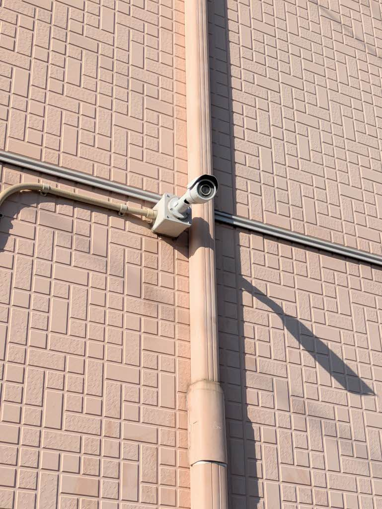 シャーメゾン岩鼻のセキュリティ