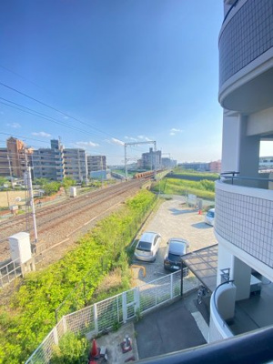 【バルコニー】 | ロイヤル南茨木