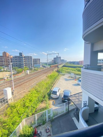【バルコニー】 | ロイヤル南茨木