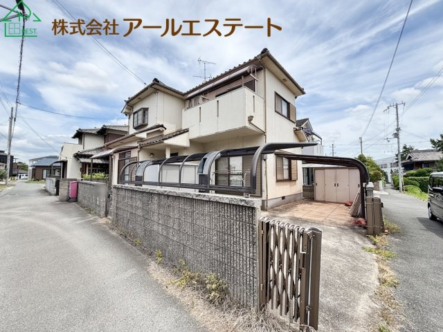 加古川市別府町新野辺　　山陽電鉄「別府駅」徒歩15分の外観